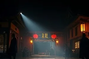 纪实剧集雪线之上的高原巡线队场景封面
