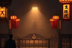 青春剧集南风过境的教室窗边场景封面