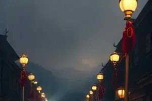 治愈剧集海边便利店的凌晨收银台场景封面